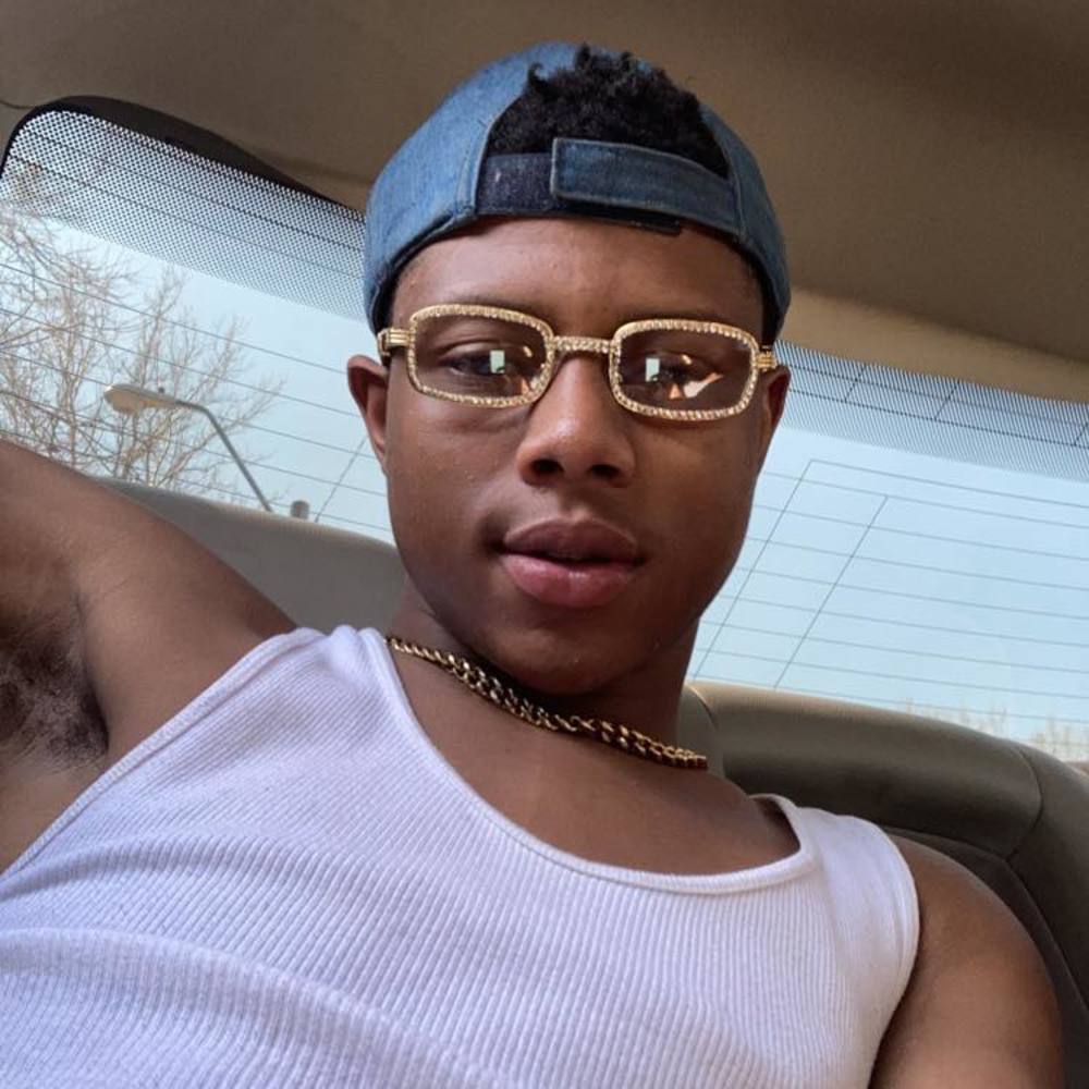 Meet your Posher, Steven